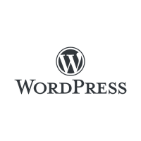 wordpress logo 1